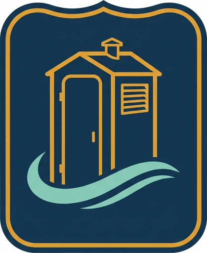 GoldenWave Temporary Toilet Solutions Group logo