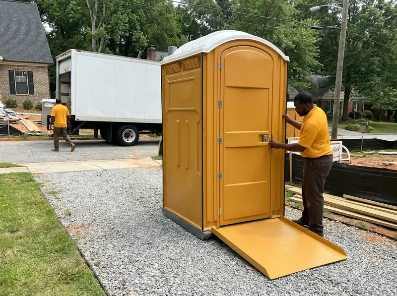 ADA-Accessible Portable Toilet Rental in Atlanta, GA